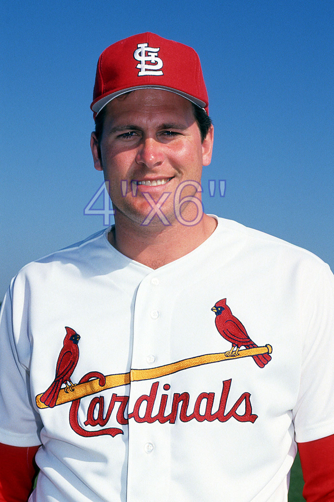 Joe Magrane - 1992 St. Louis Cardinals - choose a size & style