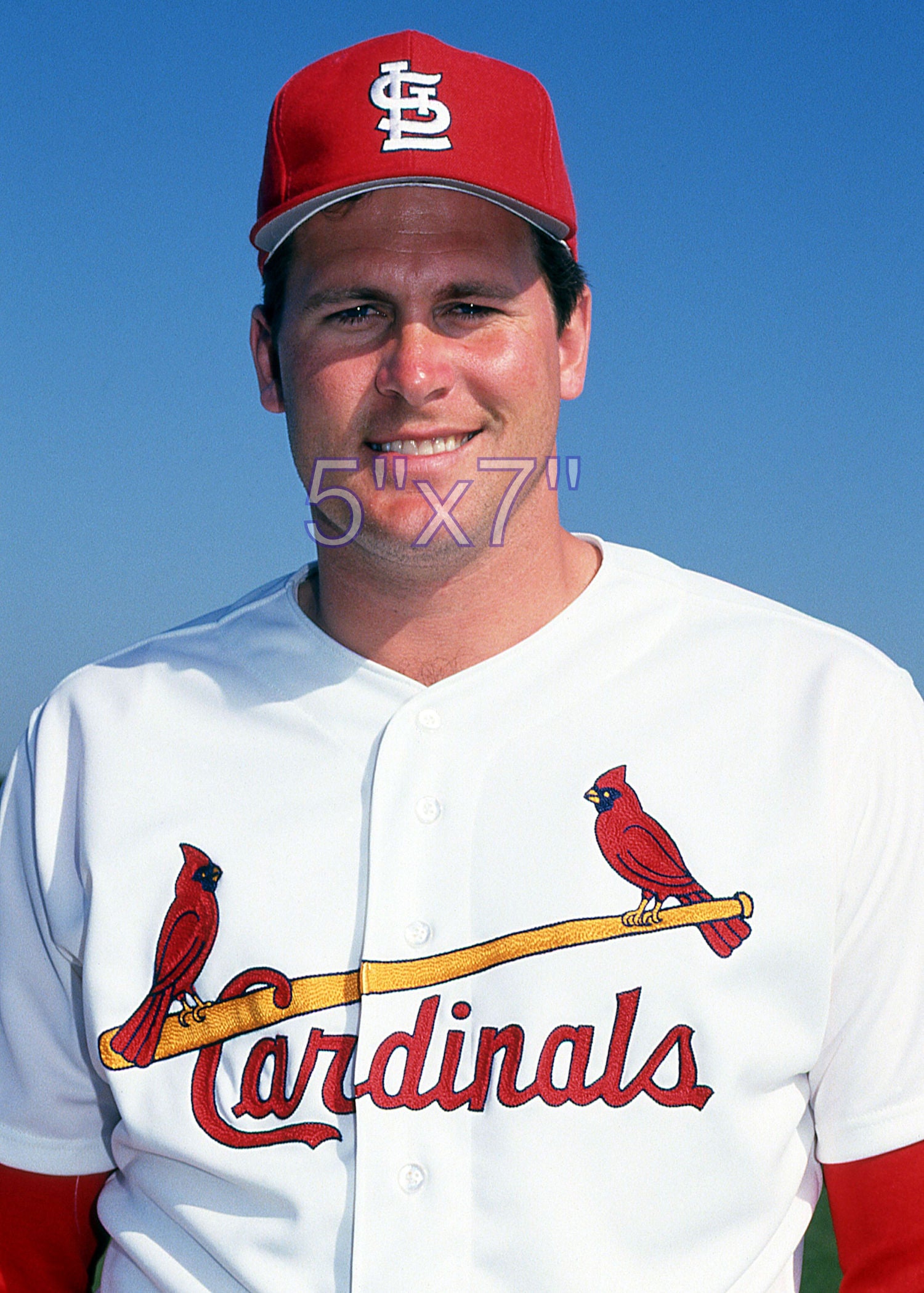 Joe Magrane - 1992 St. Louis Cardinals - choose a size & style