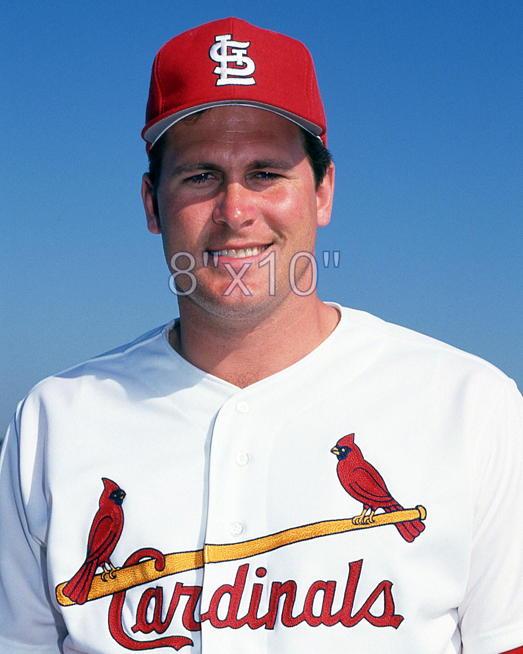 Joe Magrane - 1992 St. Louis Cardinals - choose a size & style