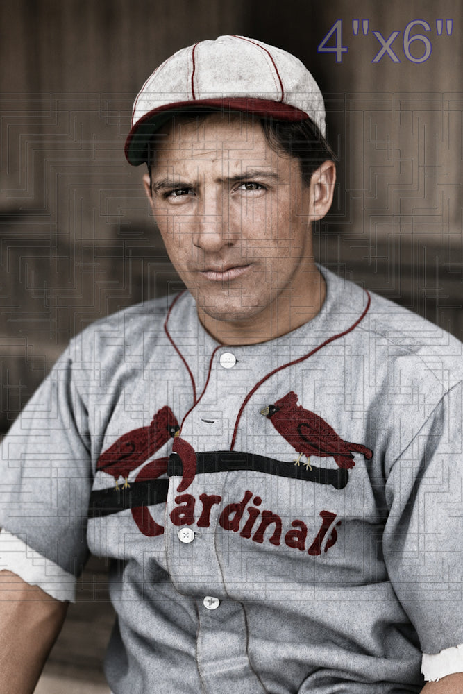 Joe Medwick - 1934 St. Louis Cardinals - choose a size & style