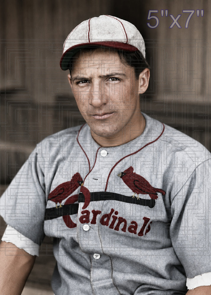 Joe Medwick - 1934 St. Louis Cardinals - choose a size & style