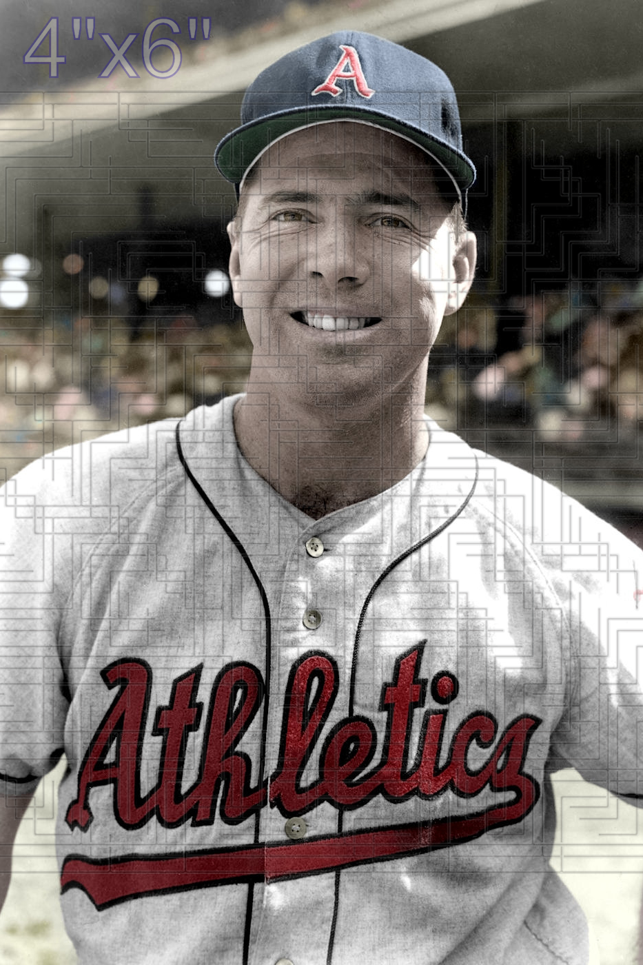 Joe Morgan - 1959 Kansas City Athletics - choose a size & style