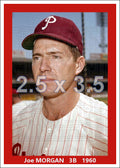Joe Morgan - 1960 Philadelphia Phillies - choose a size & style