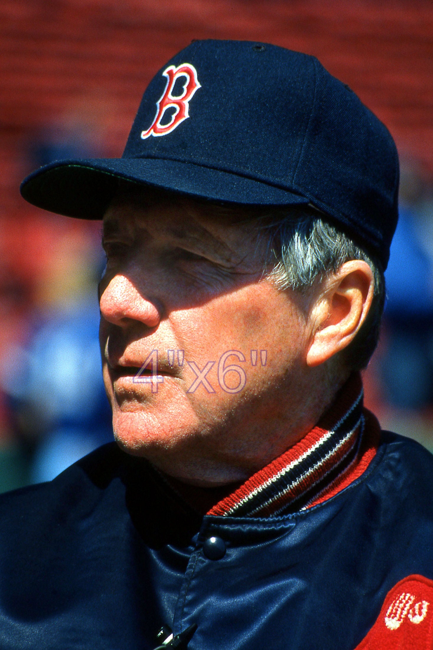 Joe Morgan - 1988-91 Boston Red Sox - choose a size & style