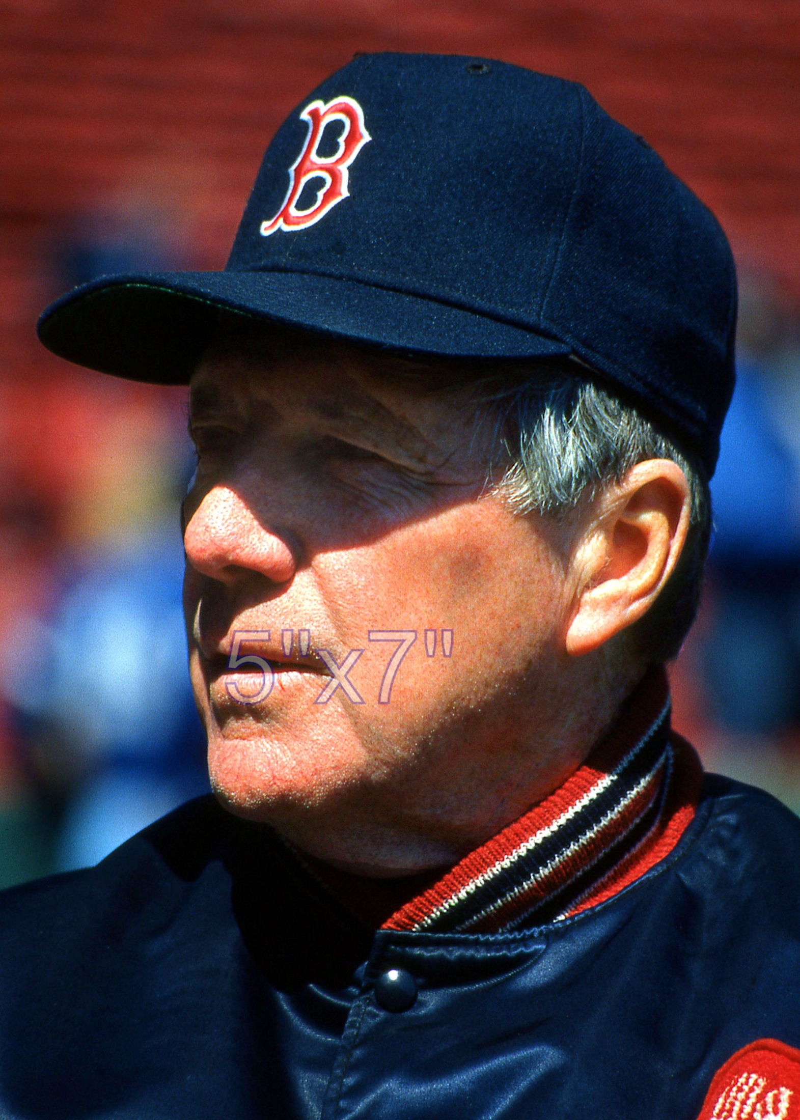 Joe Morgan - 1988-91 Boston Red Sox - choose a size & style