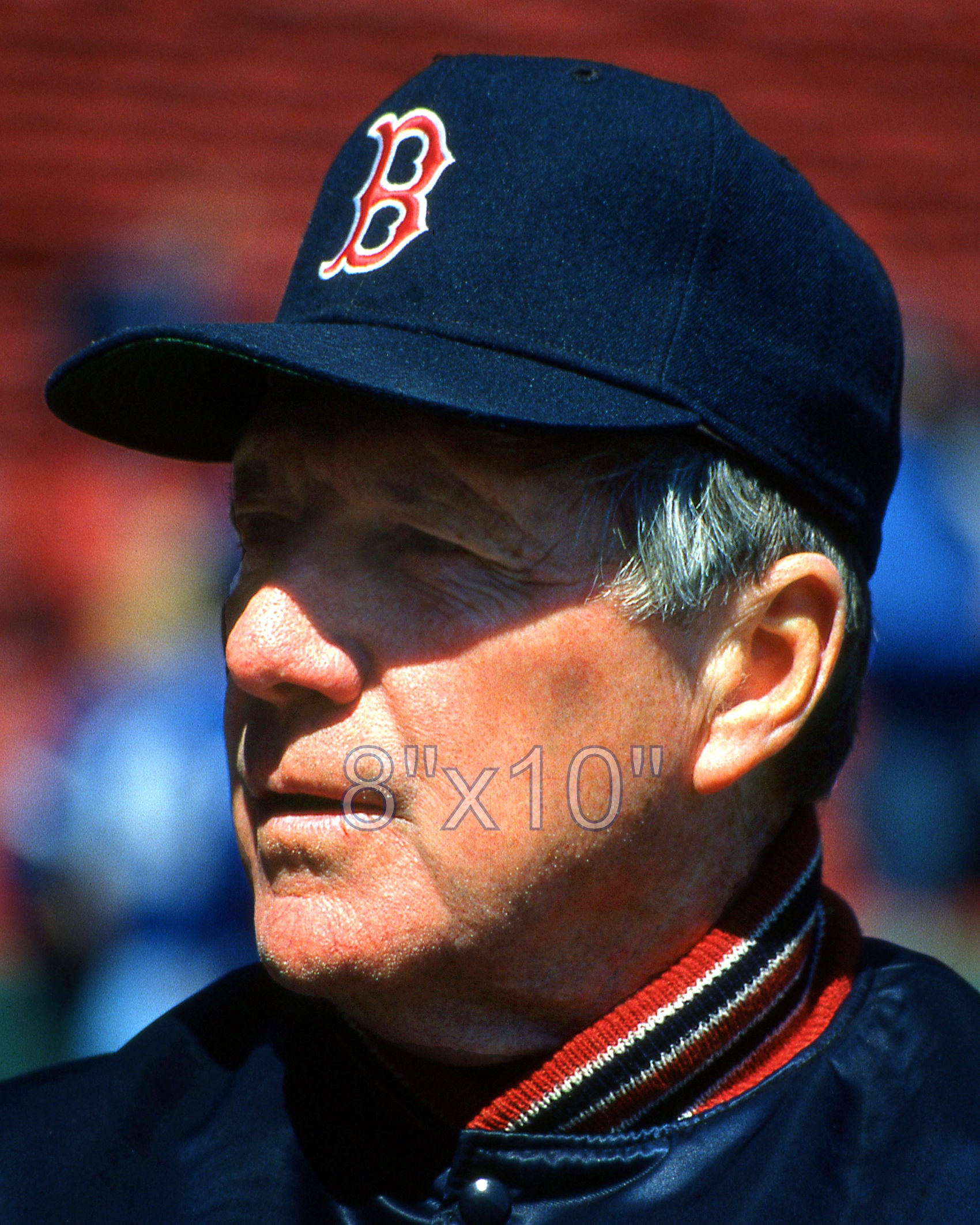 Joe Morgan - 1988-91 Boston Red Sox - choose a size & style