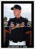 Joe Nathan - 2002 San Francisco Giants - choose a size & style