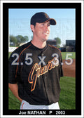 Joe Nathan - 2003 San Francisco Giants - choose a size & style