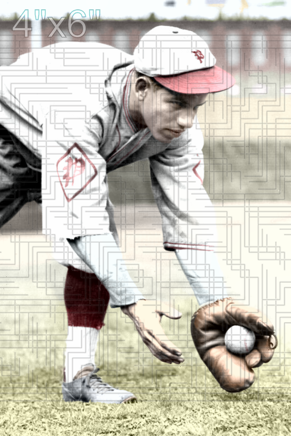 Joe O'Rourke - 1929 Philadelphia Phillies - choose a size & style