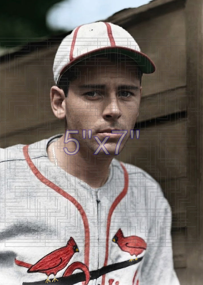 Joe Orengo - 1939 St. Louis Cardinals - choose a size & style