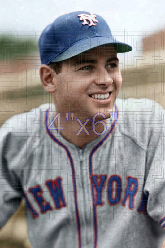 Joe Orengo - 1941 New York Giants - choose a size & style