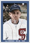 Joe Orengo - 1945 Chicago White Sox - choose a size & style