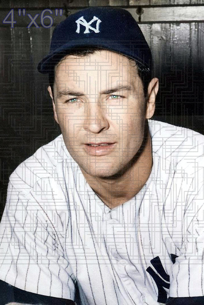 Joe Page - 1947 New York Yankees - choose a size & style