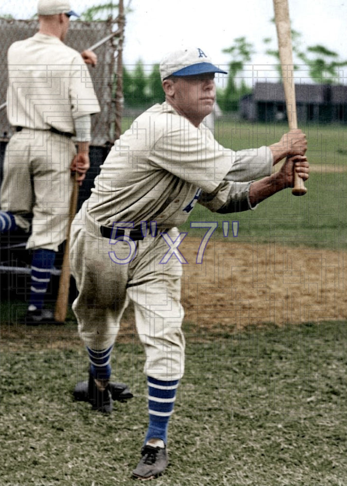 Joe Palmisano - 1931 Philadelphia Athletics - choose a size & style