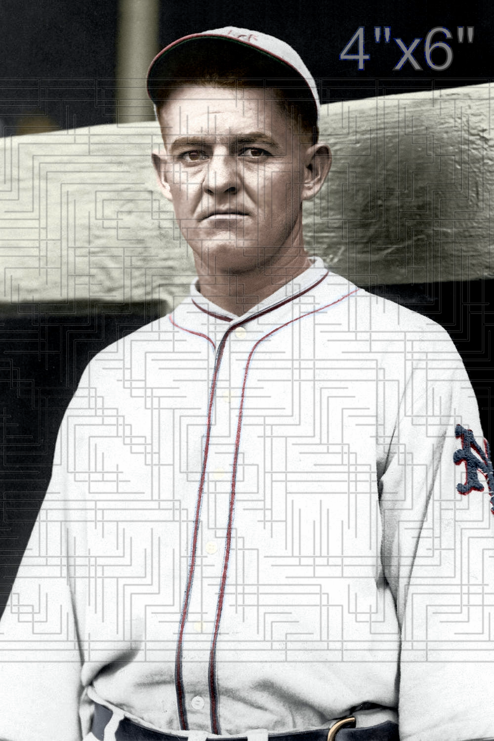 Joe Price - 1928 New York Giants - choose a size & style