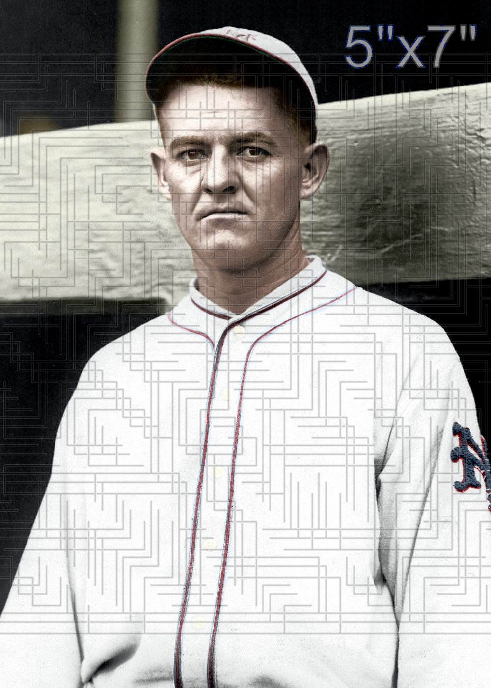 Joe Price - 1928 New York Giants - choose a size & style