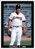 Joe Price - 1988 San Francisco Giants - choose a size & style