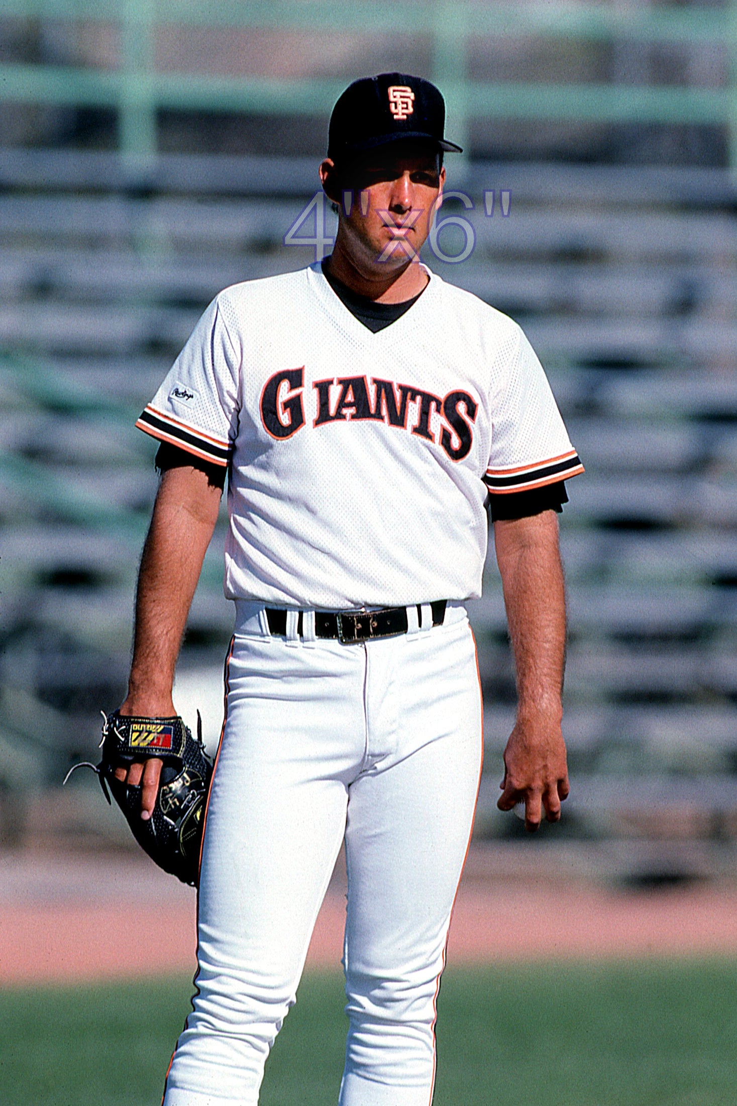 Joe Price - 1988 San Francisco Giants - choose a size & style