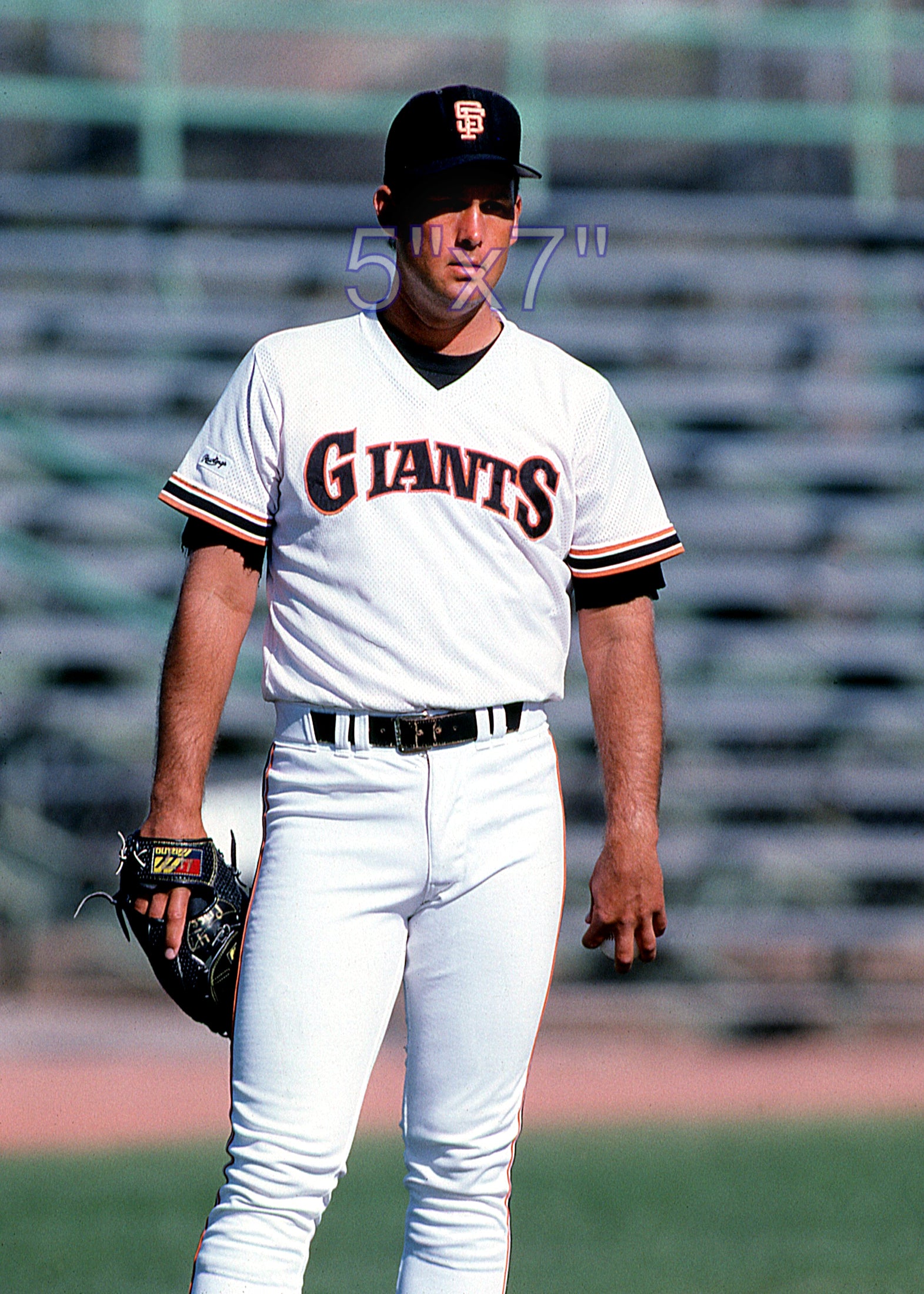 Joe Price - 1988 San Francisco Giants - choose a size & style