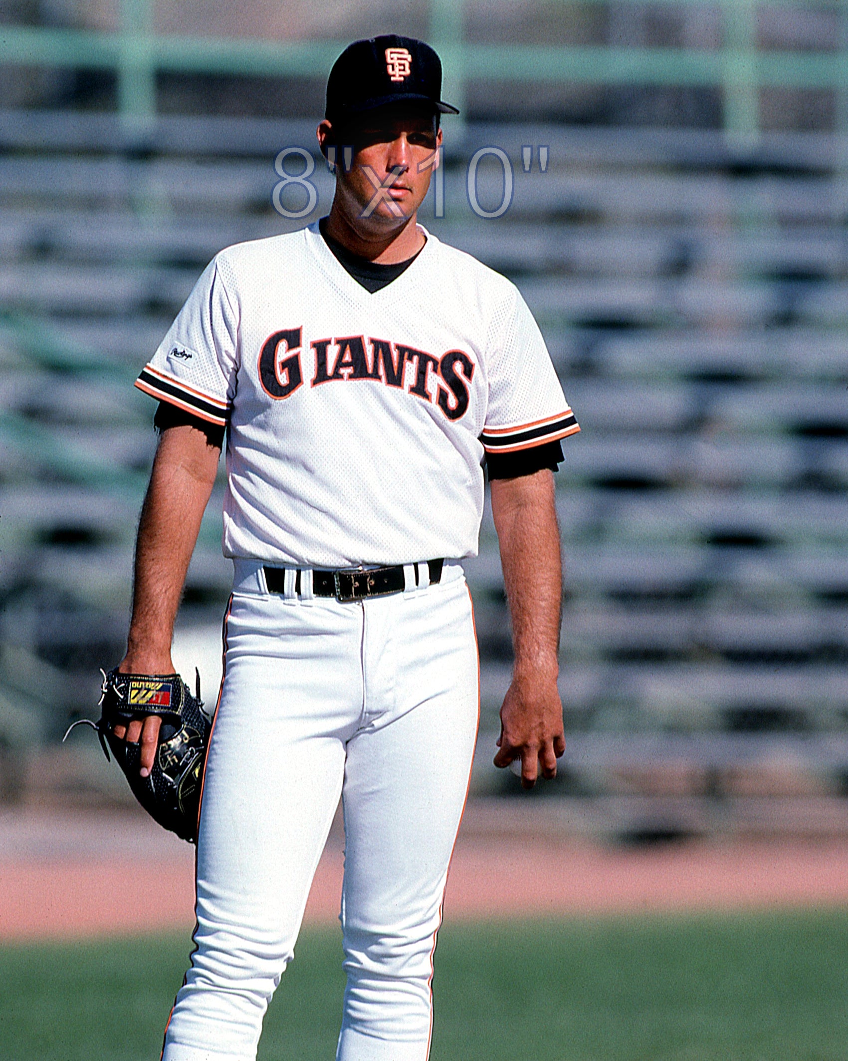 Joe Price - 1988 San Francisco Giants - choose a size & style