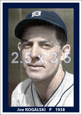 Joe Rogalski - 1938 Detroit Tigers - choose a size & style