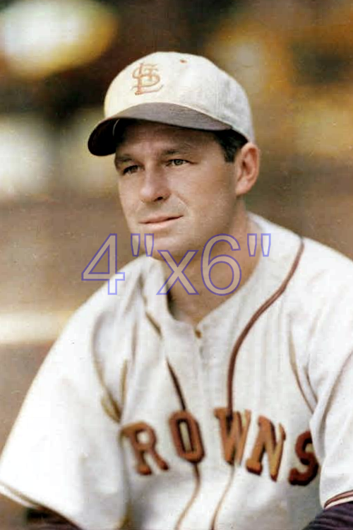 Joe Schultz - 1946 St. Louis Browns - choose a size & style