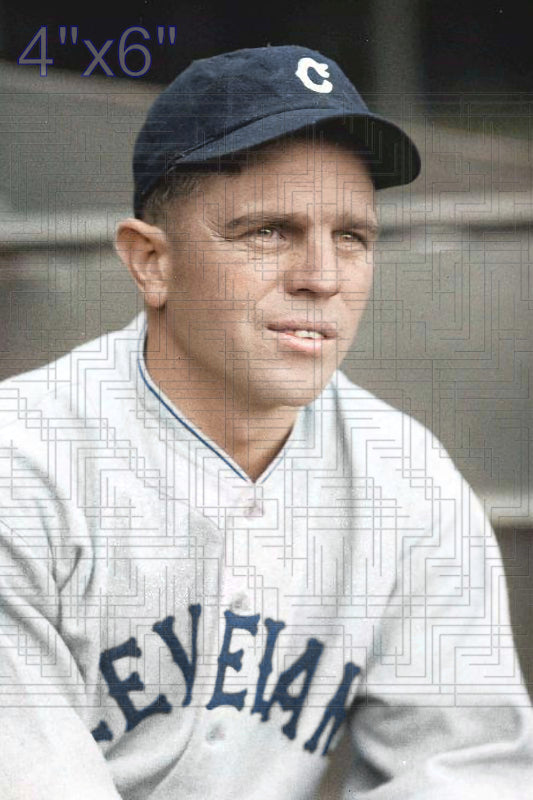 Joe Sewell - 1926 Cleveland Indians - choose a size & style