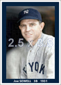 Joe Sewell - 1931 New York Yankees - choose a size & style