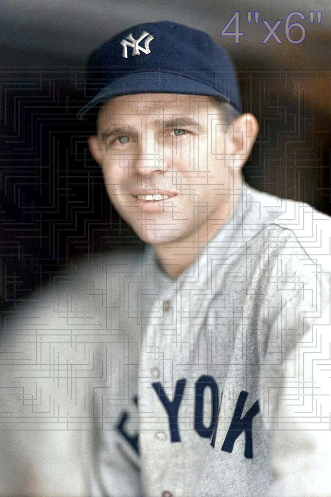 Joe Sewell - 1931 New York Yankees - choose a size & style