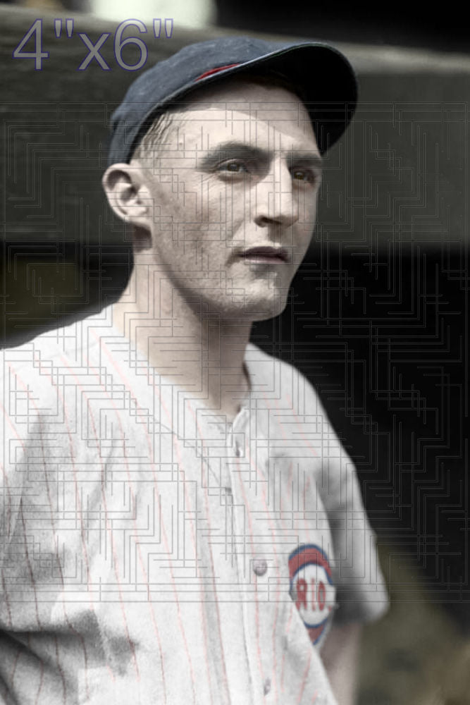 Joe Stripp - 1929 Cincinnati Reds - choose a size & style