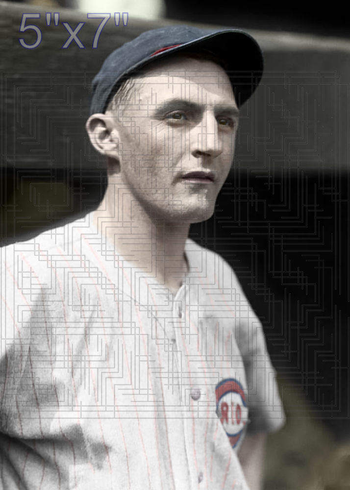 Joe Stripp - 1929 Cincinnati Reds - choose a size & style