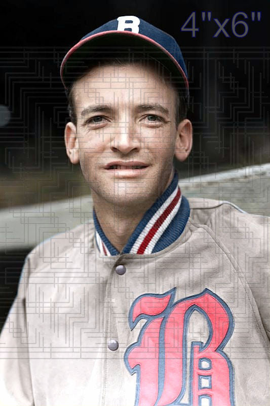 Joe Sullivan - 1940 Boston Bees - choose a size & style