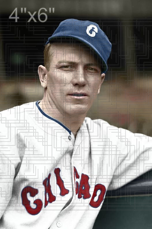 Joe Vance - 1935 Chicago White Sox - choose a size & style