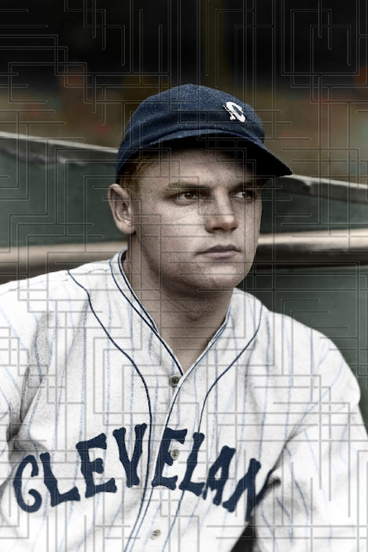 Joe Vosmik - 1932 Cleveland Indians - choose a size & style