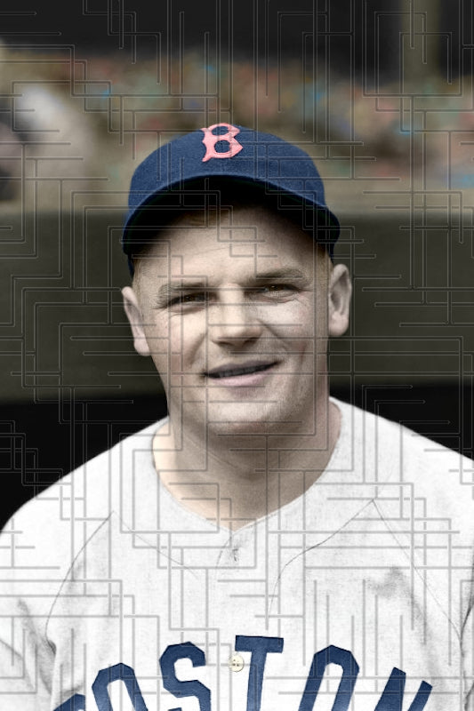 Joe Vosmik - 1939 Boston Red Sox - choose a size & style