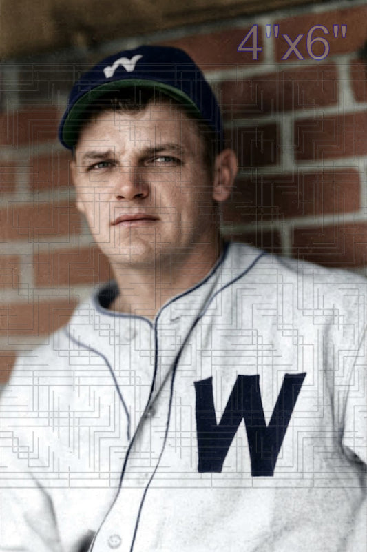 Joe Vosmik - 1944 Washington Senators - choose a size & style