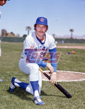 Joe Wallis - 1976 Chicago Cubs - original ToppsVault medium format color transparency