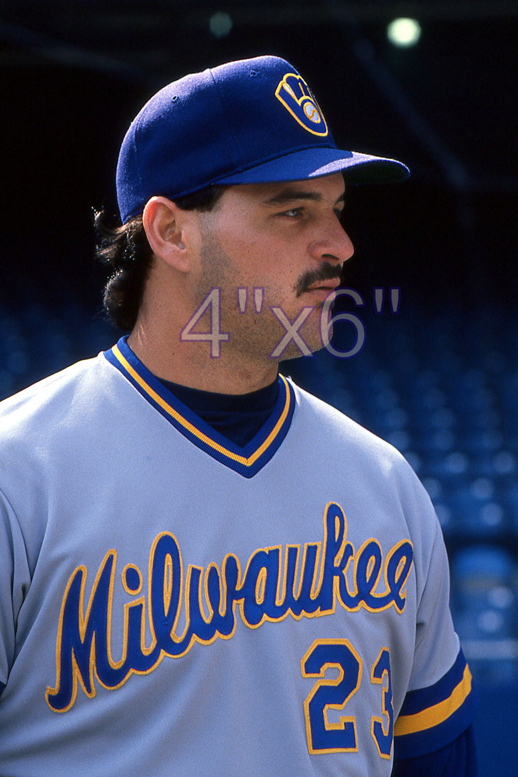 Joey Meyer - 1989 Milwaukee Brewers - choose a size & style
