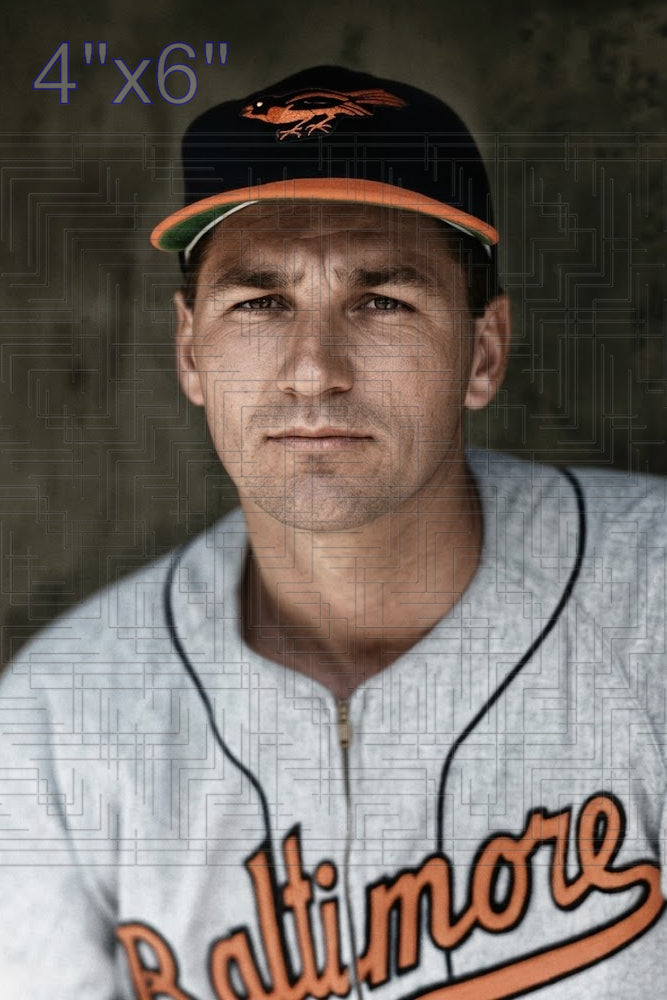 John Anderson - 1960 Baltimore Orioles - choose a size & style