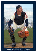 John Bateman - 1965 Houston Astros - choose a size & style