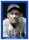 John Bottarini - 1937 Chicago Cubs - choose a size & style