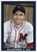 John Bottarini - 1938 Memphis Chickasaws - choose a size & style