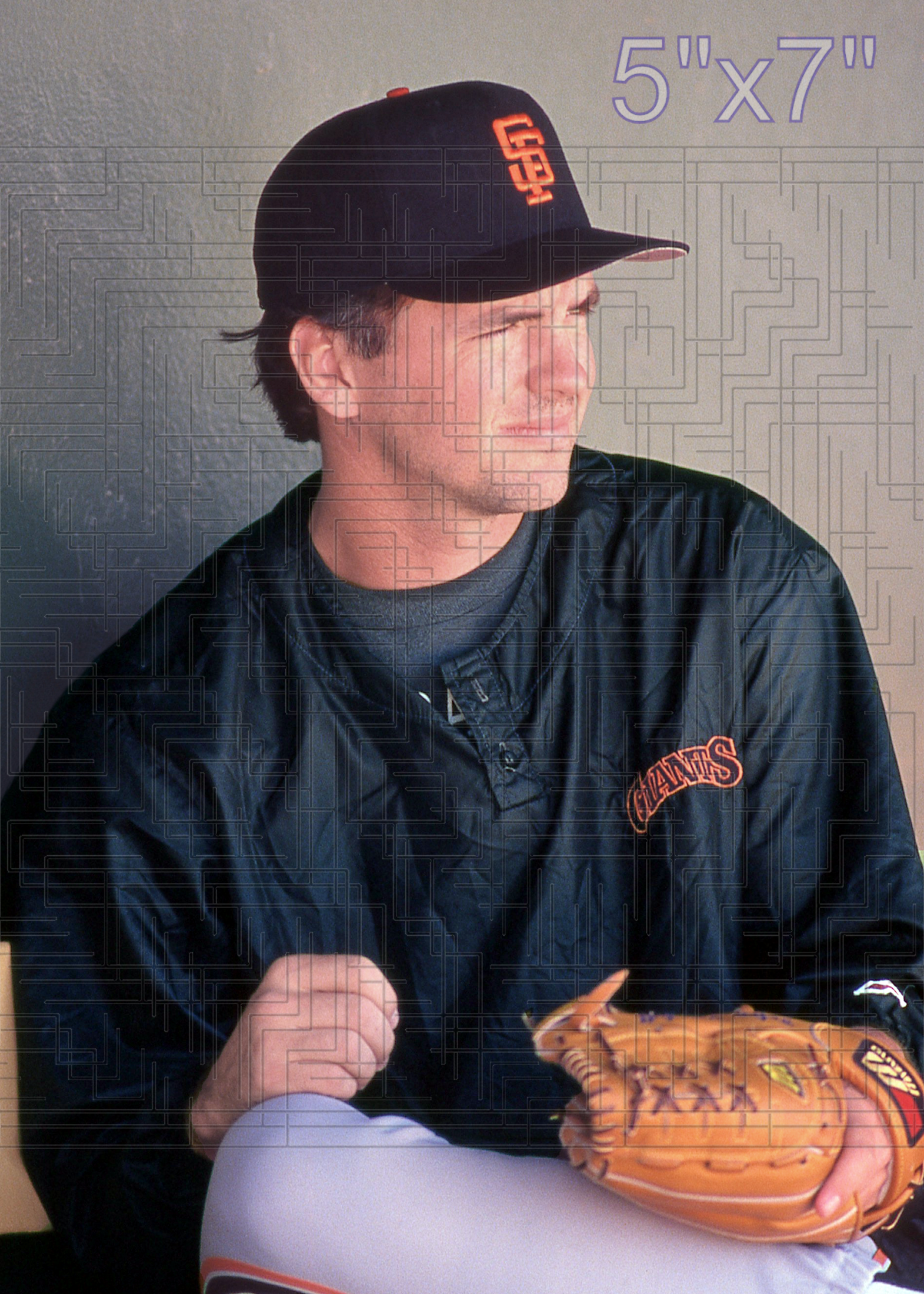 John Burkett - 1994 San Francisco Giants - choose a size & style