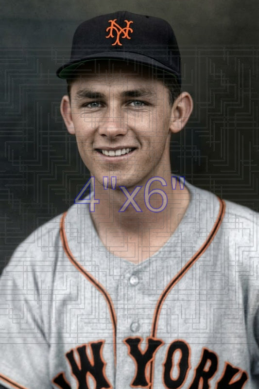 John Carden - 1946 New York Giants - choose a size & style
