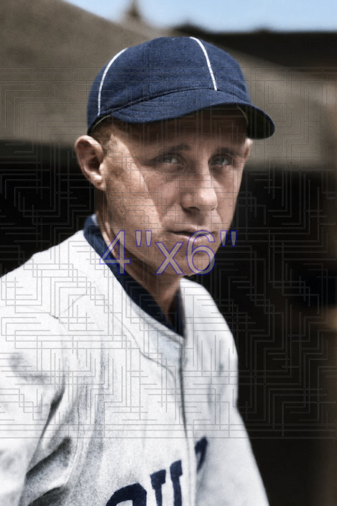John Churry - 1924 Chicago Cubs - choose a size & style