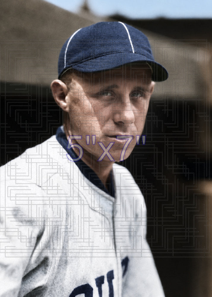 John Churry - 1924 Chicago Cubs - choose a size & style