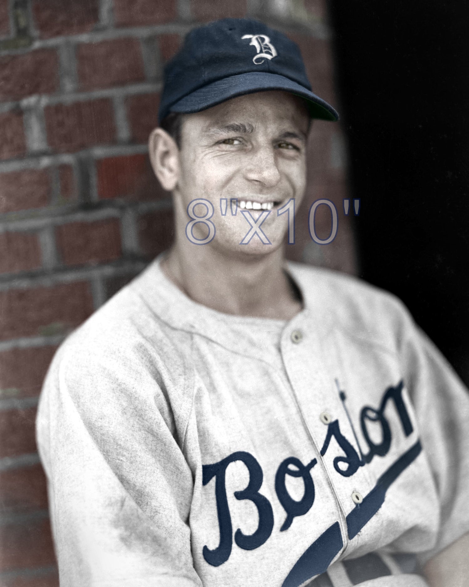 John Dudra - 1941 Boston Braves - choose a size & style