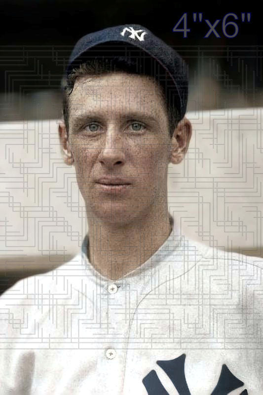 John Knight - 1913 New York Yankees - choose a size & style