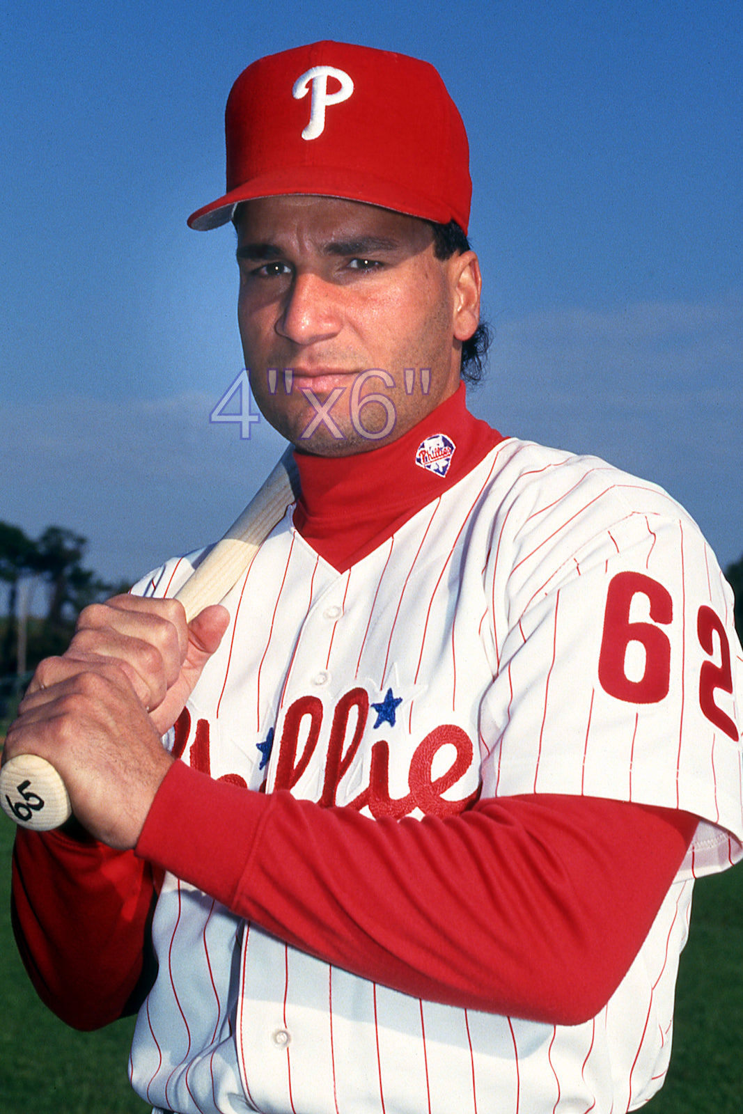 John Marzano - 1994 Philadelphia Phillies - choose a size & style
