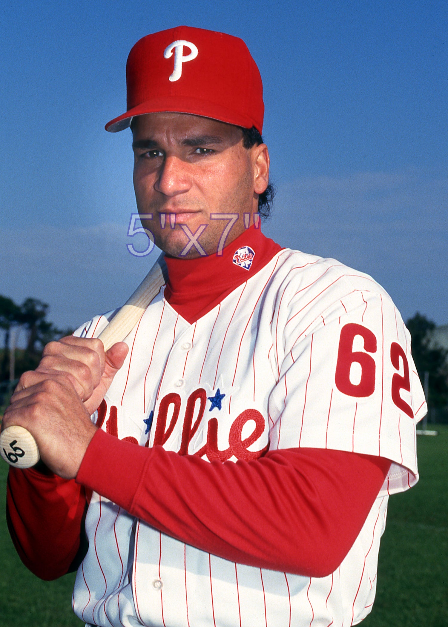 John Marzano - 1994 Philadelphia Phillies - choose a size & style